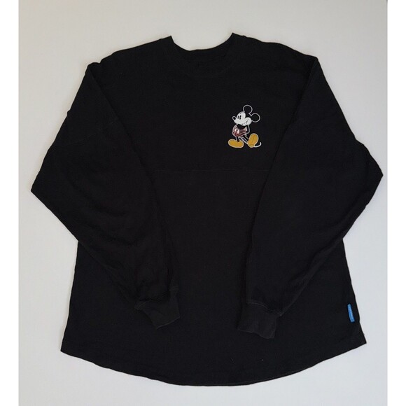 Disney Parks Animal Kingdom Limited Edition Spirit Jersey Size Medium Black - Picture 2 of 6